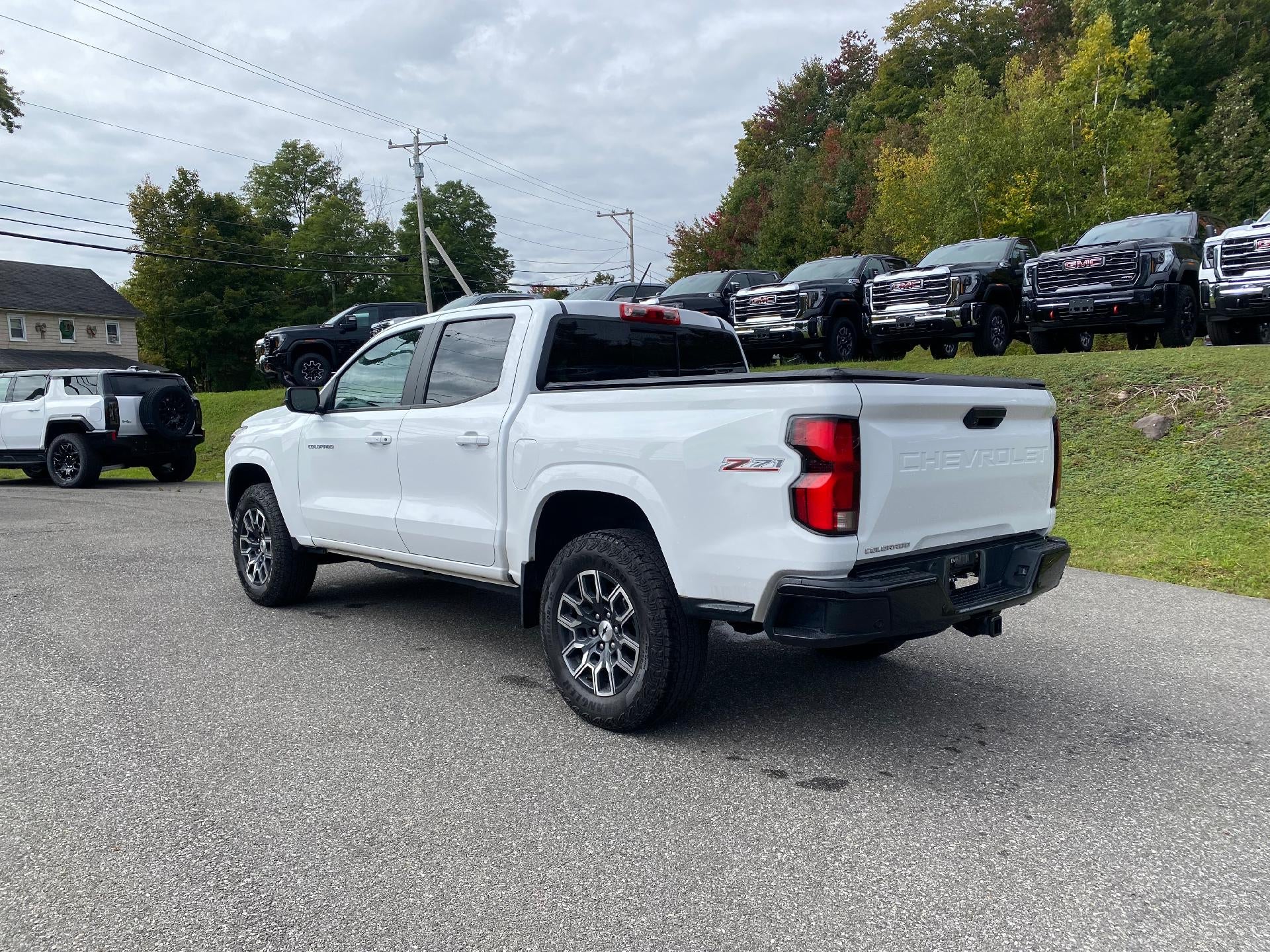 2023 Chevrolet Colorado 4WD Z71