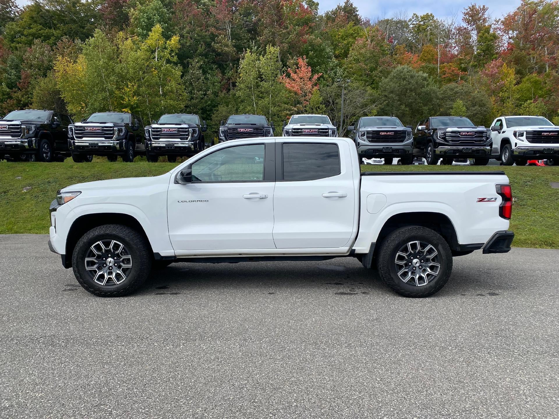 2023 Chevrolet Colorado 4WD Z71
