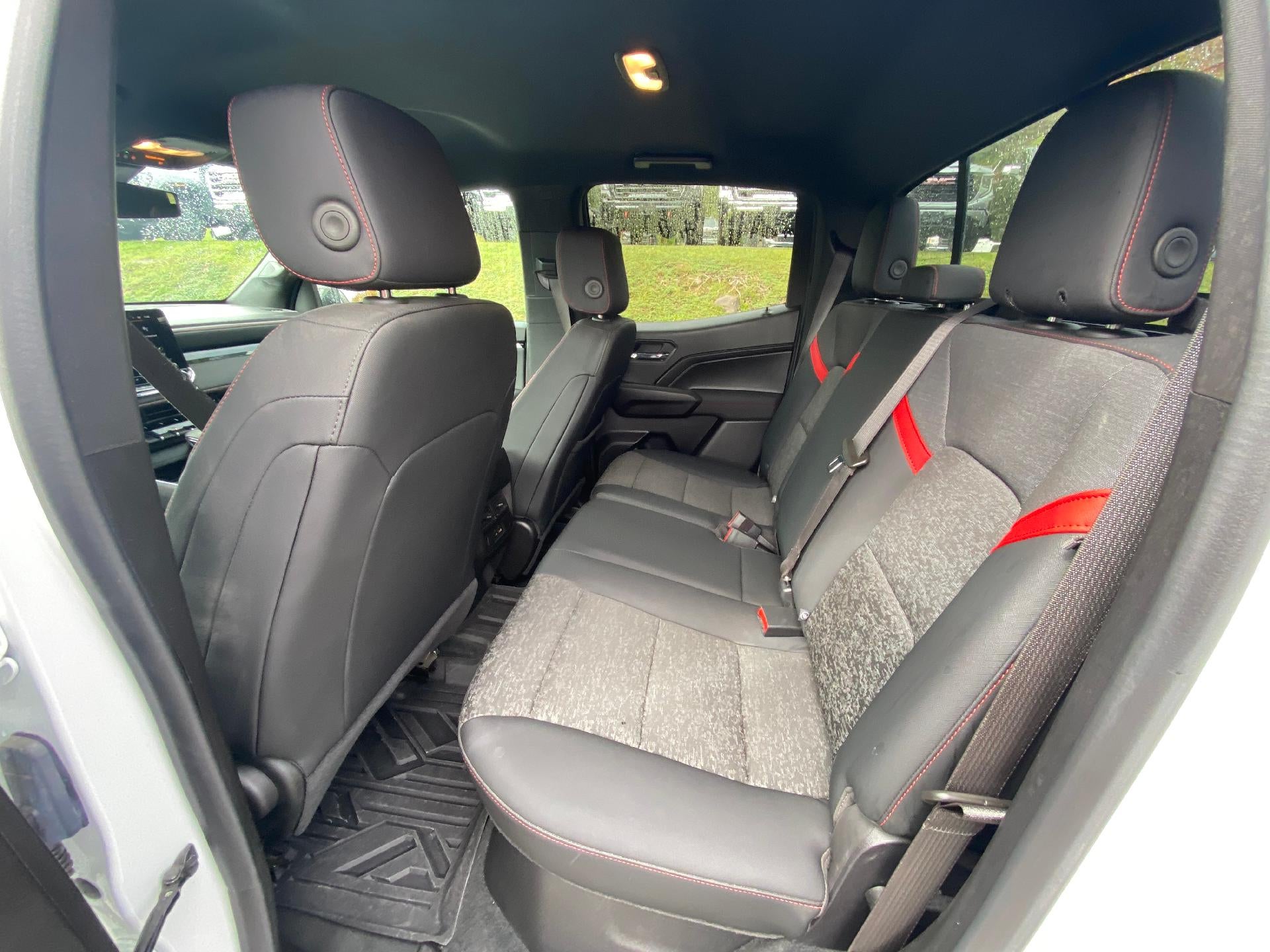 2023 Chevrolet Colorado 4WD Z71