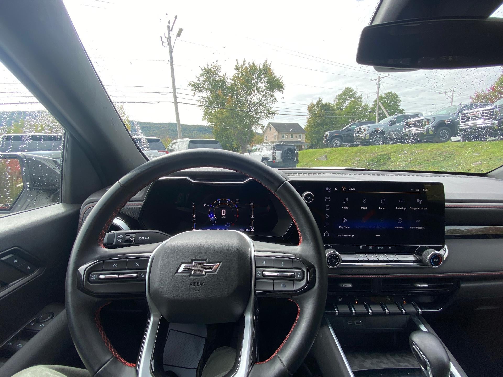 2023 Chevrolet Colorado 4WD Z71