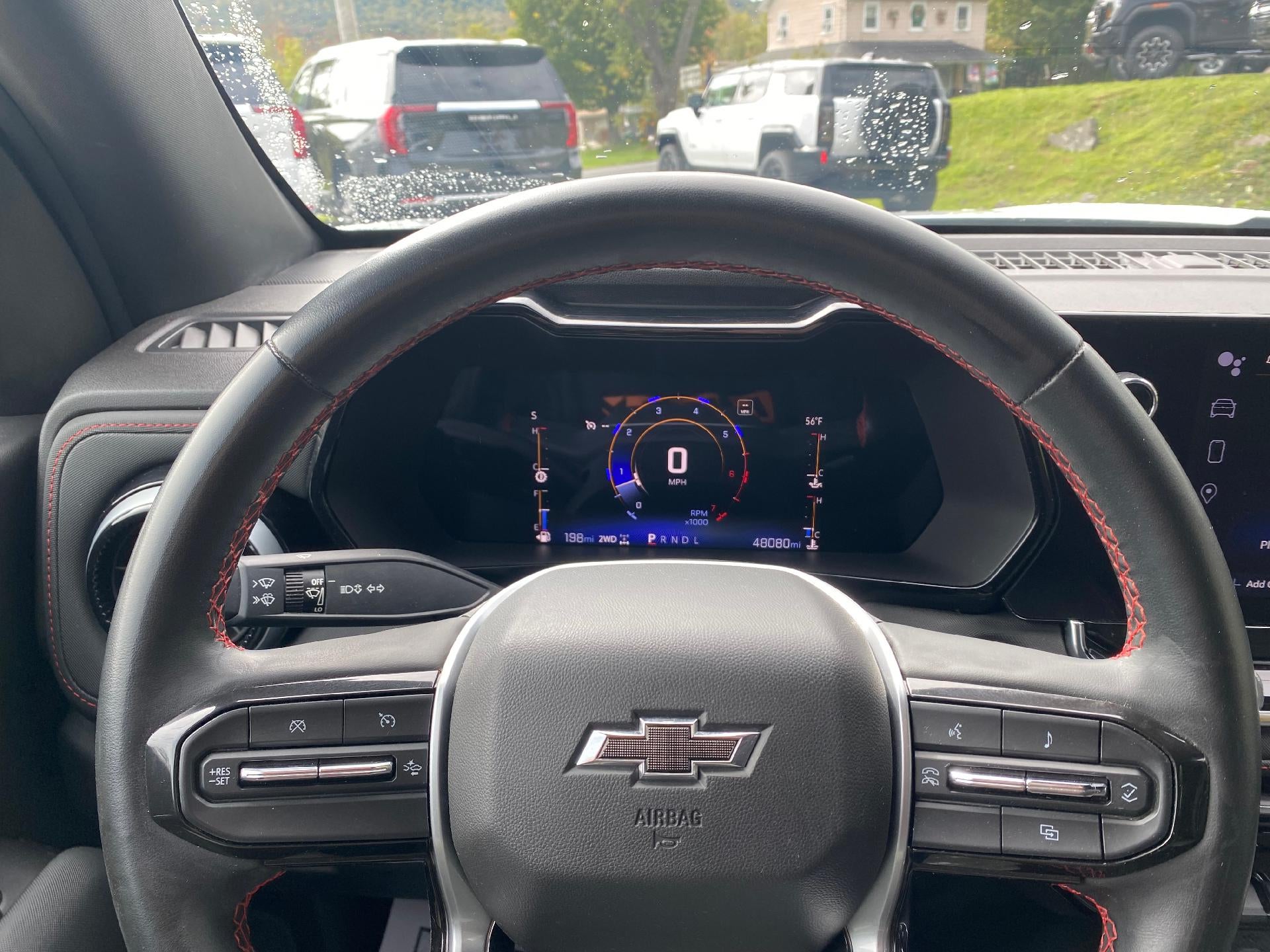 2023 Chevrolet Colorado 4WD Z71