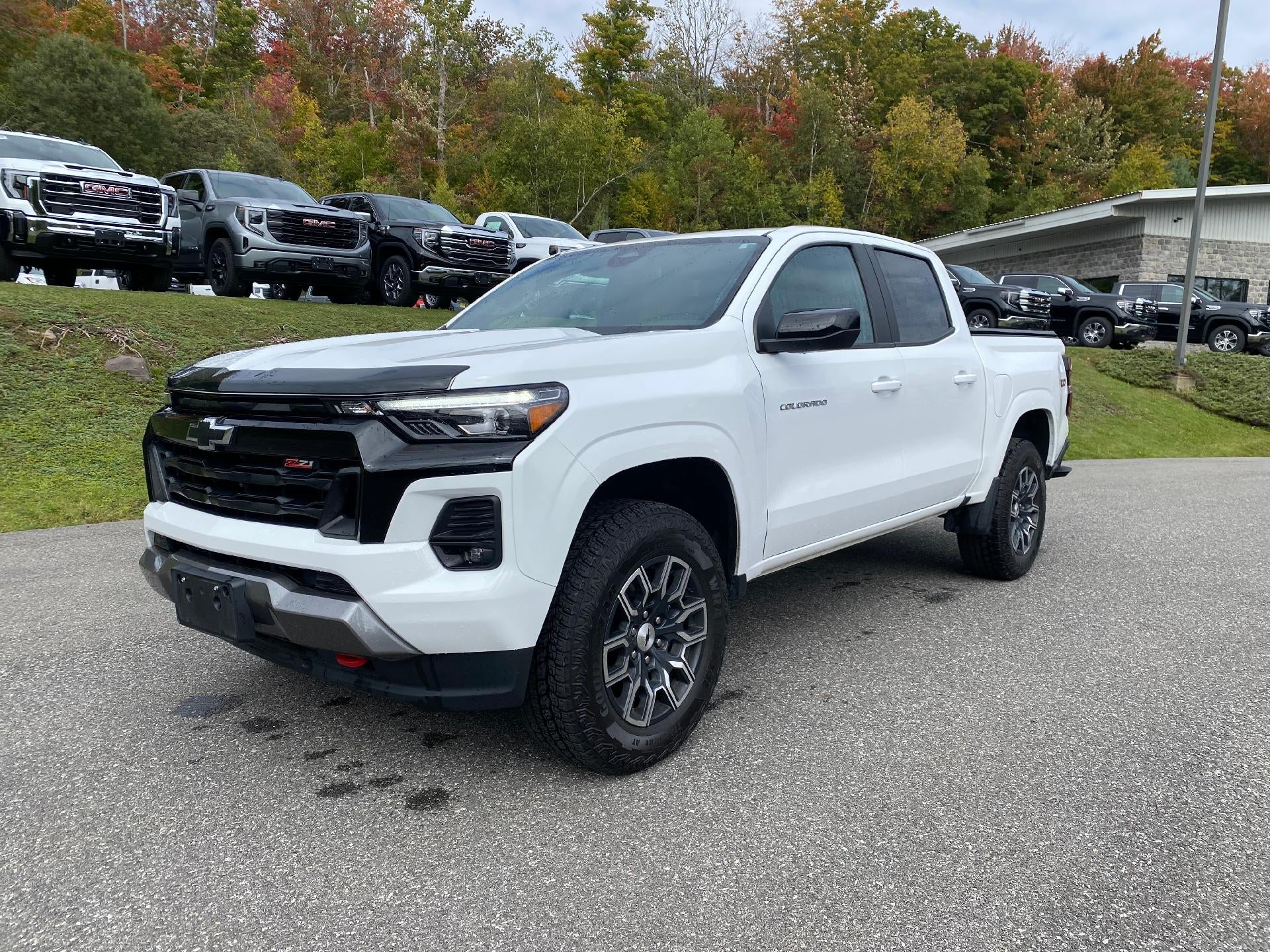 2023 Chevrolet Colorado 4WD Z71