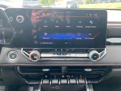2023 Chevrolet Colorado 4WD Z71
