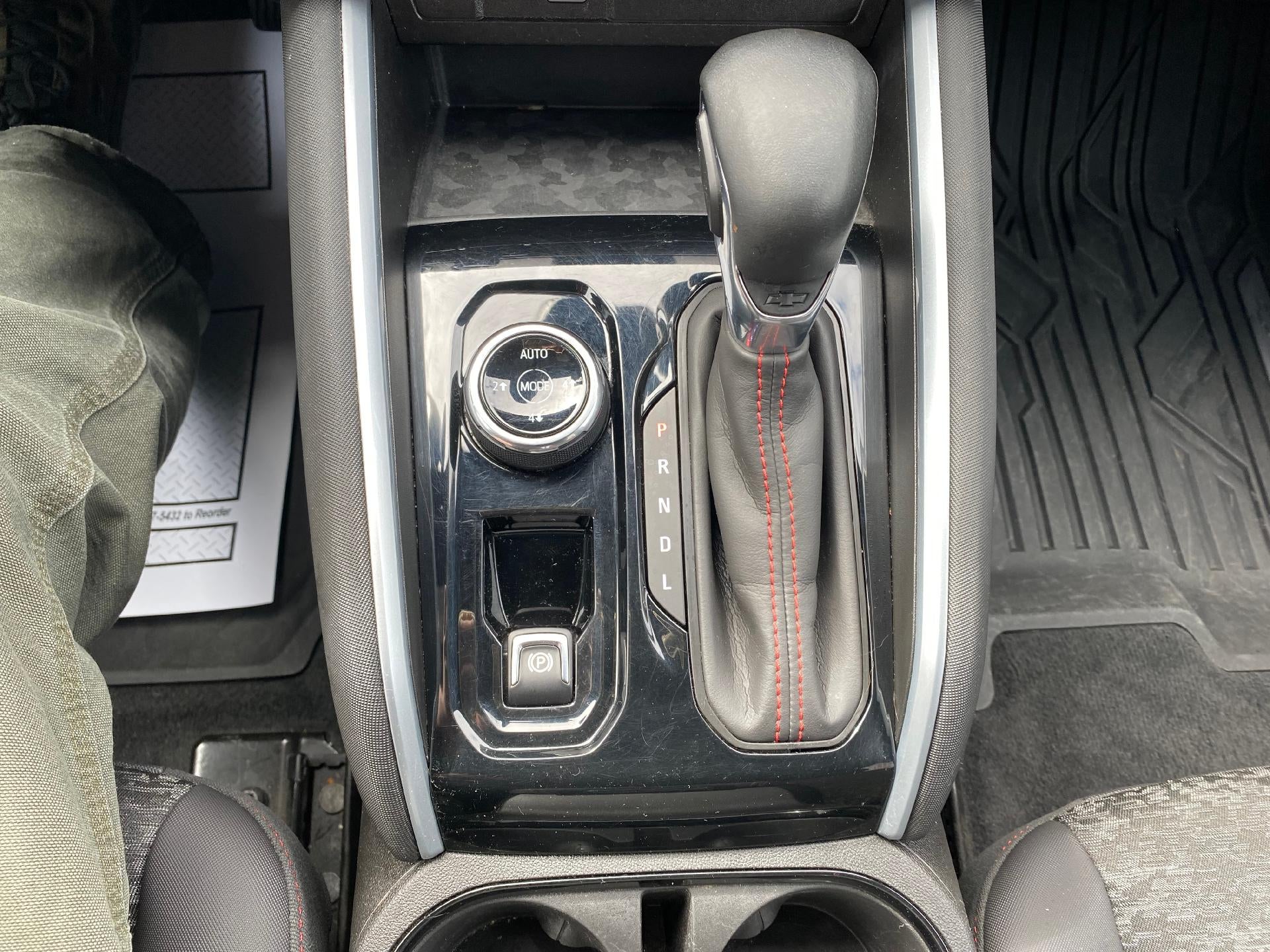2023 Chevrolet Colorado 4WD Z71