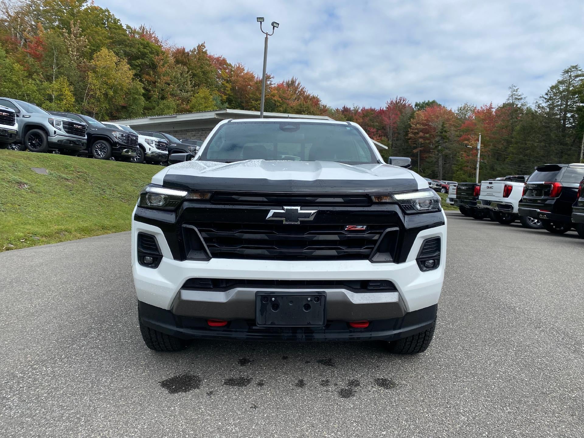 2023 Chevrolet Colorado 4WD Z71