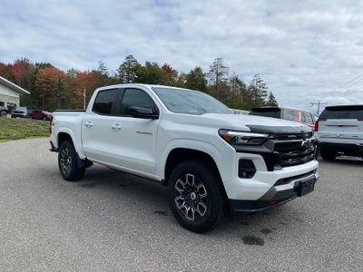2023 Chevrolet Colorado 4WD Z71