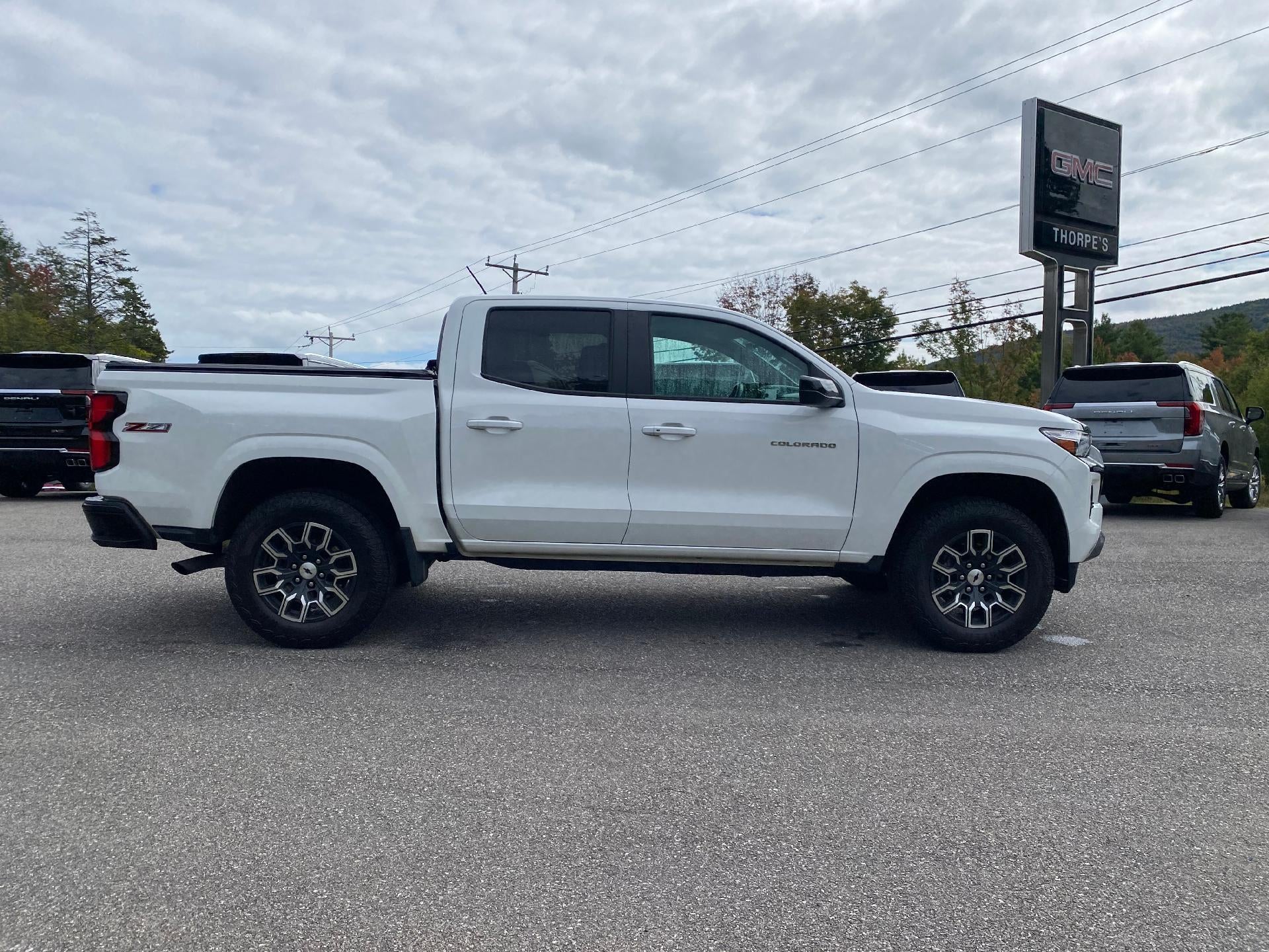 2023 Chevrolet Colorado 4WD Z71
