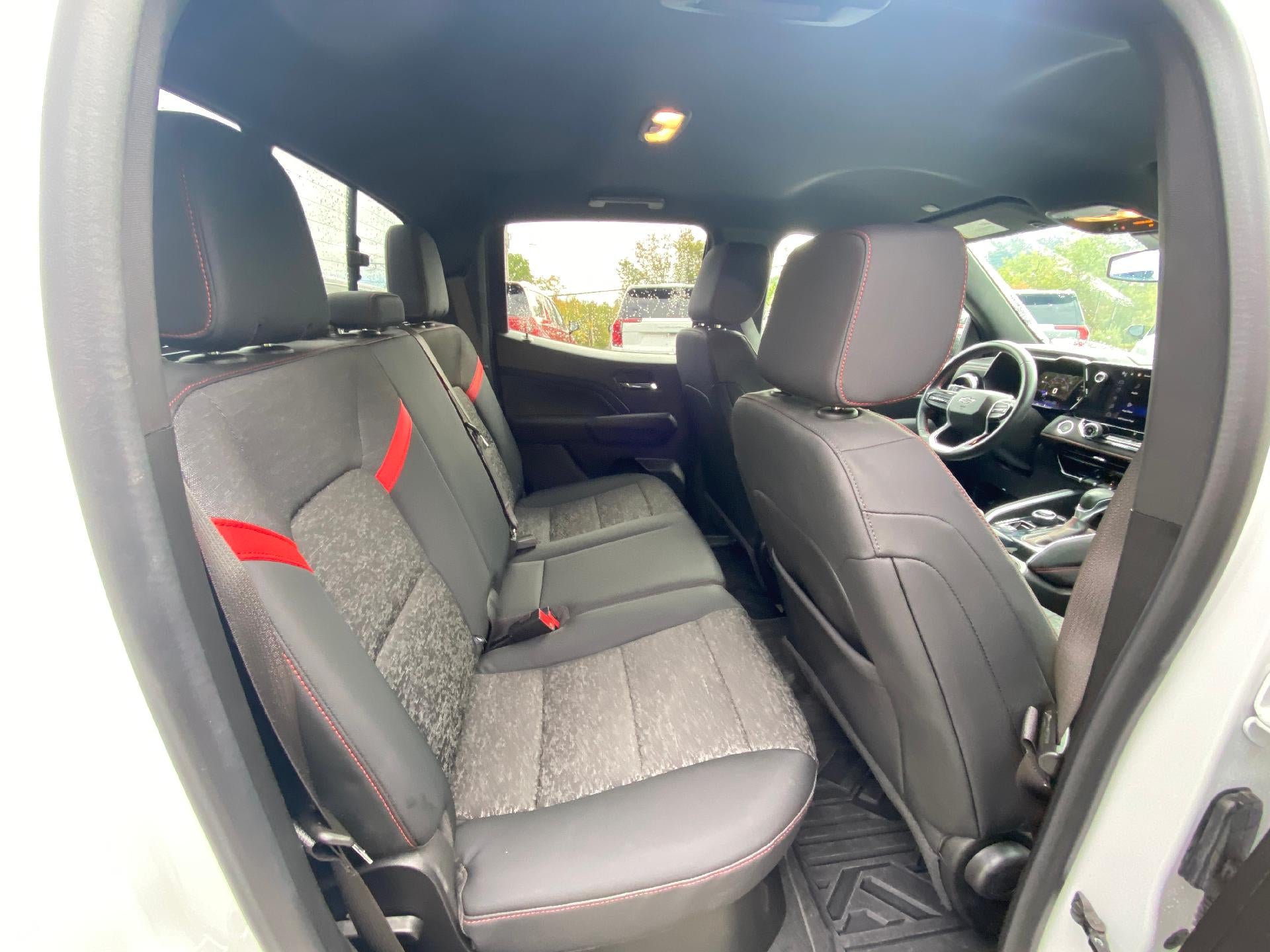 2023 Chevrolet Colorado 4WD Z71