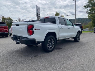 2023 Chevrolet Colorado 4WD Z71