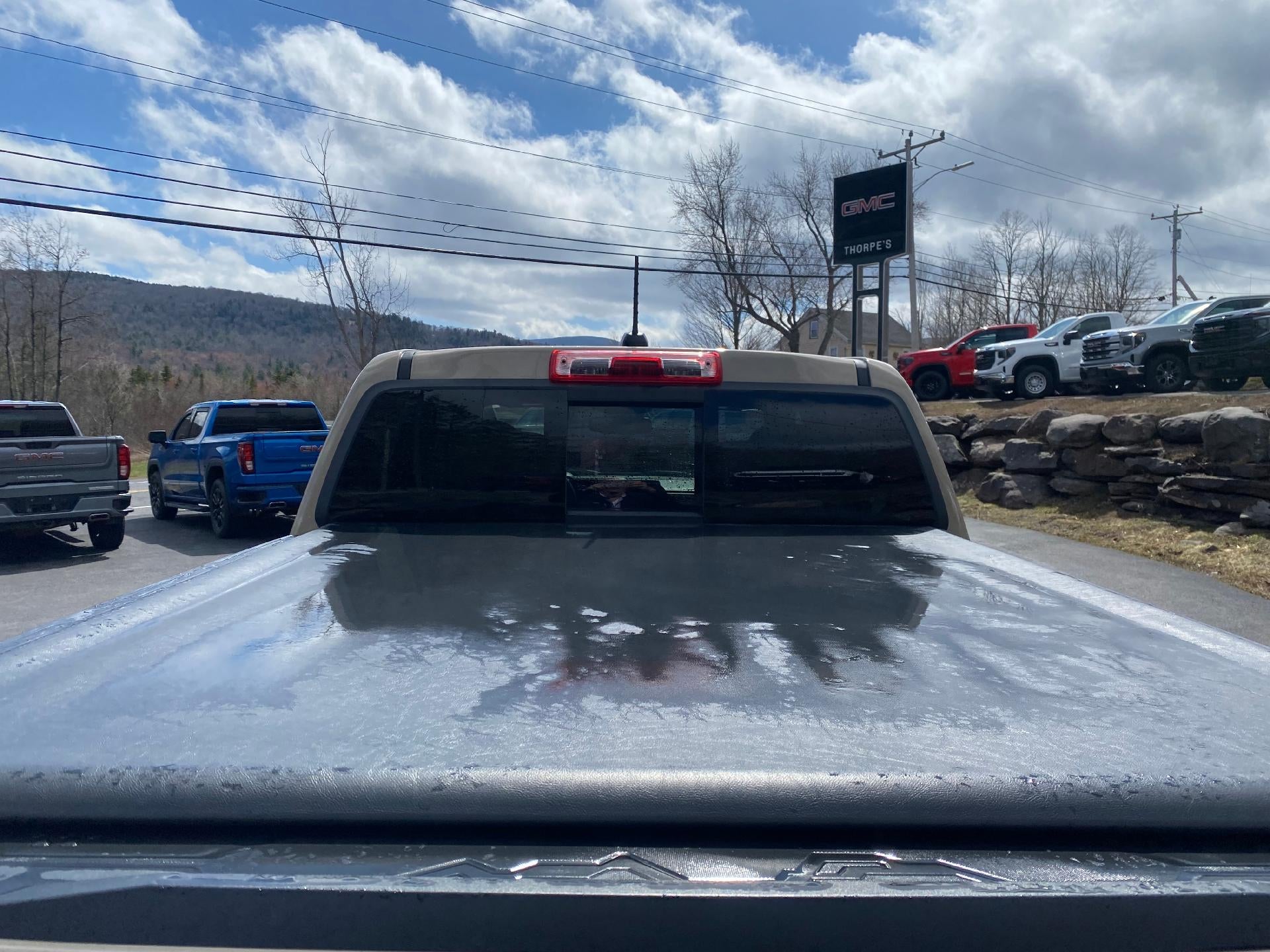 2024 Chevrolet Colorado ZR2