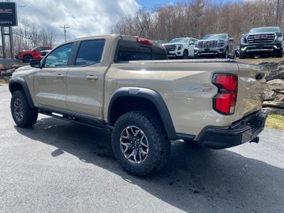 2024 Chevrolet Colorado ZR2