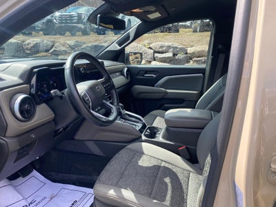 2024 Chevrolet Colorado ZR2