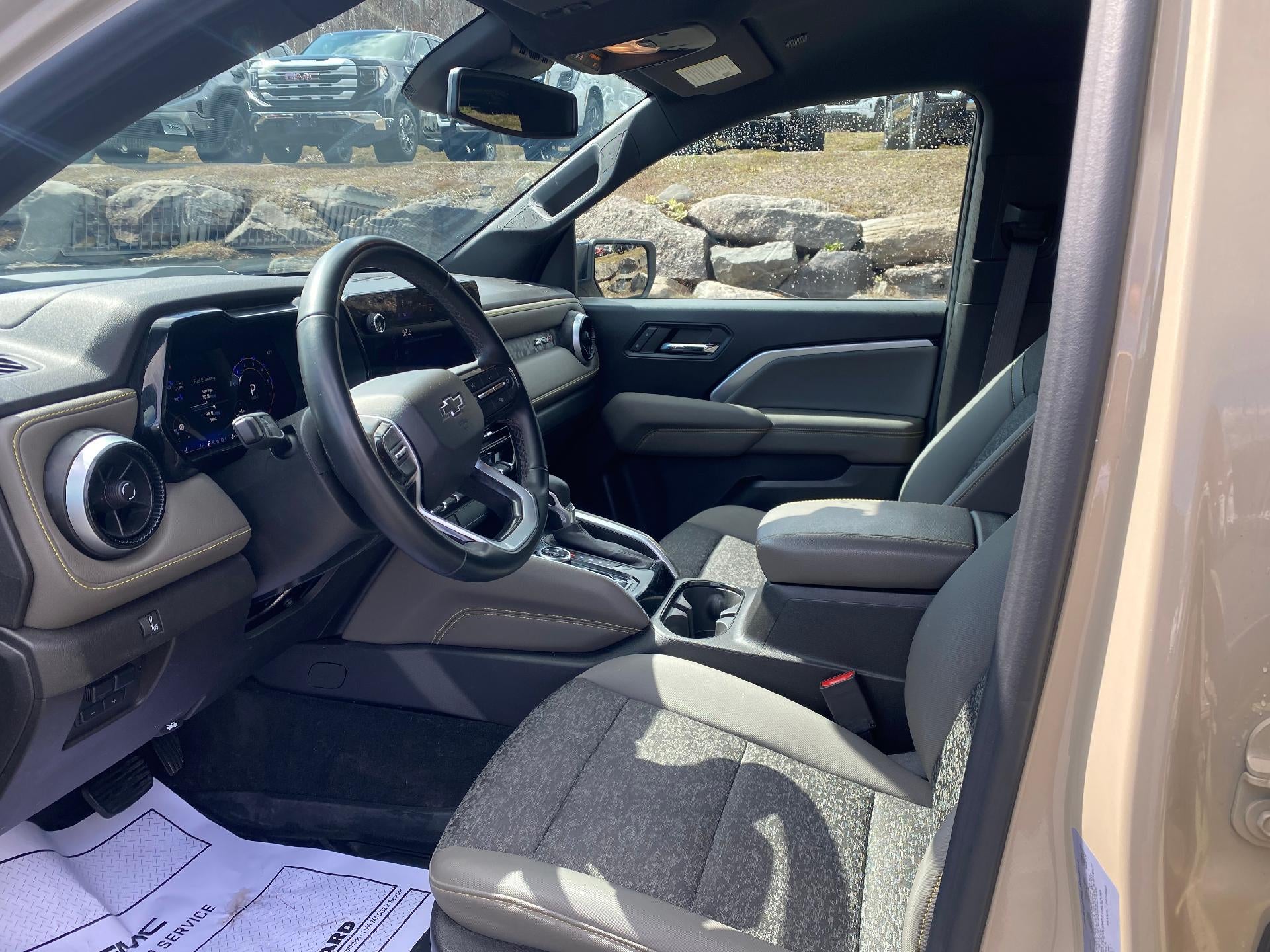 2024 Chevrolet Colorado ZR2