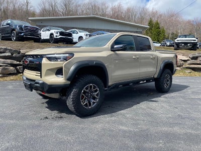 2024 Chevrolet Colorado ZR2