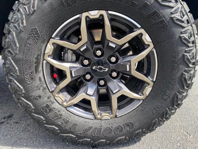 2024 Chevrolet Colorado ZR2