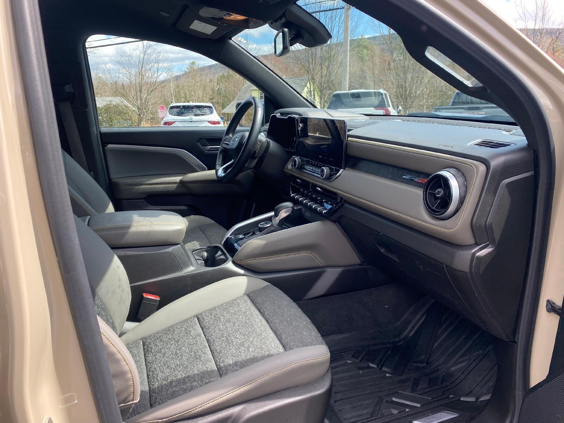 2024 Chevrolet Colorado ZR2