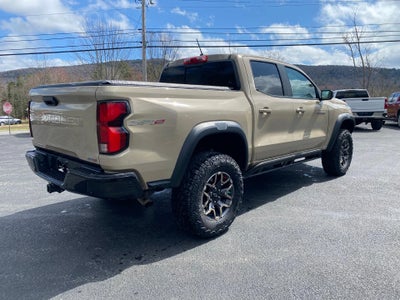 2024 Chevrolet Colorado ZR2