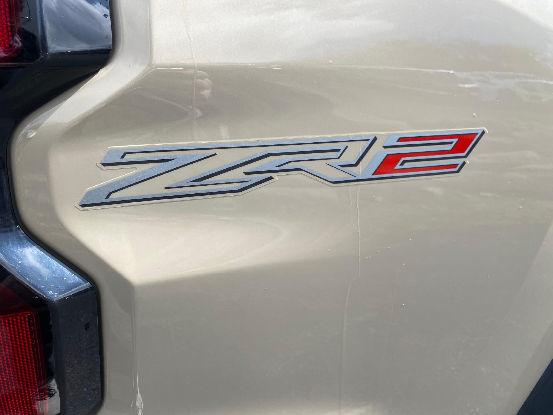 2024 Chevrolet Colorado ZR2