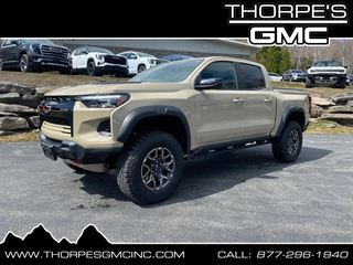 2024 Chevrolet Colorado ZR2