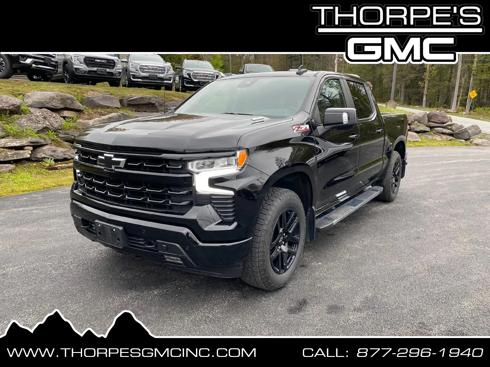 2024 Chevrolet Silverado 1500 RST