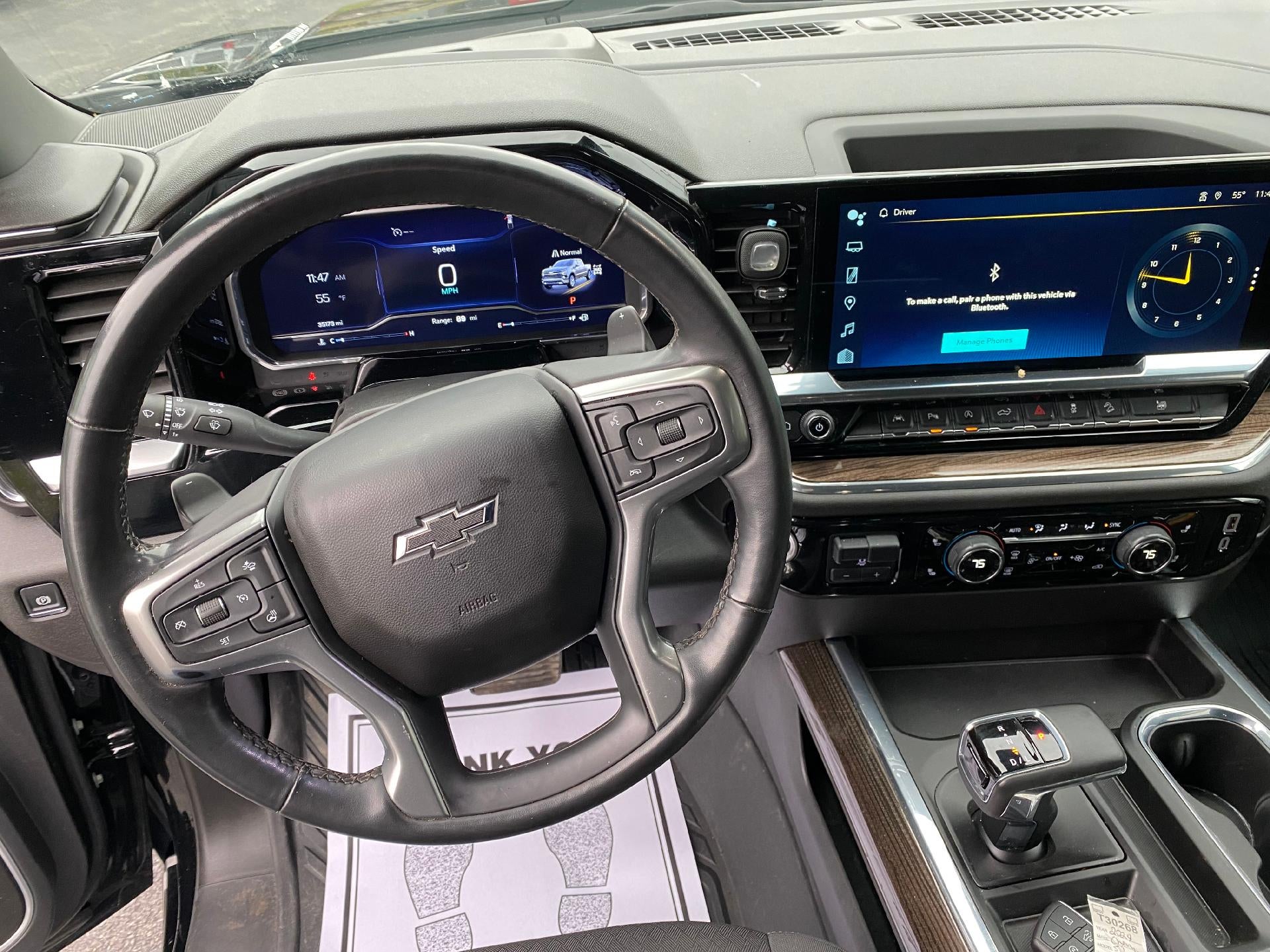 2024 Chevrolet Silverado 1500 RST