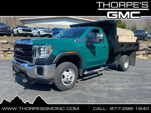 2021 GMC Sierra 3500 HD Chassis Cab Base