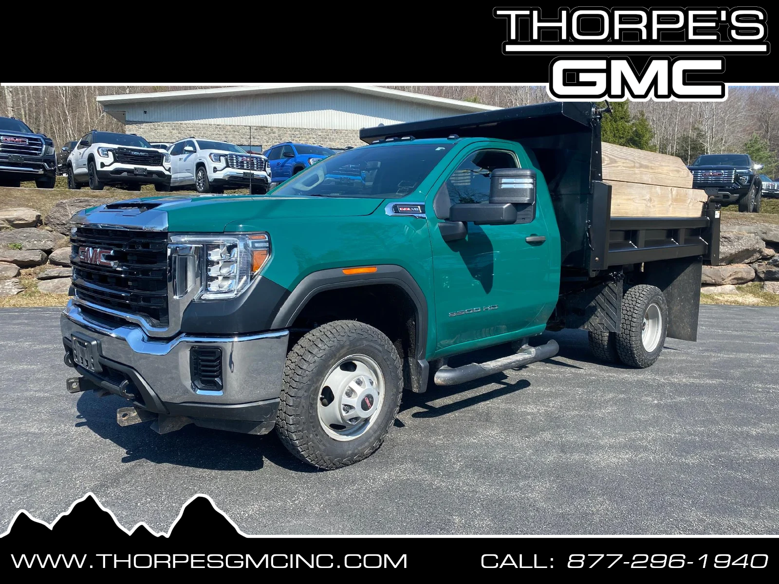 2021 GMC Sierra 3500 HD Chassis Cab Base