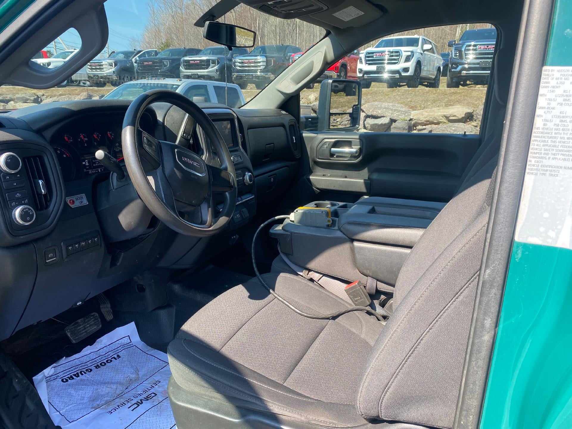 2021 GMC Sierra 3500 HD Chassis Cab Base