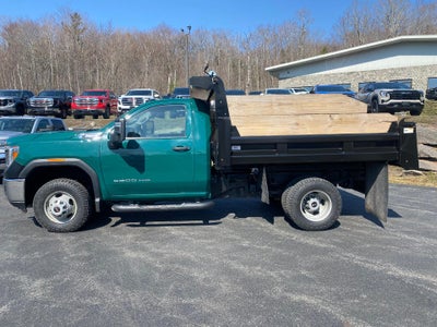 2021 GMC Sierra 3500 HD Chassis Cab Base