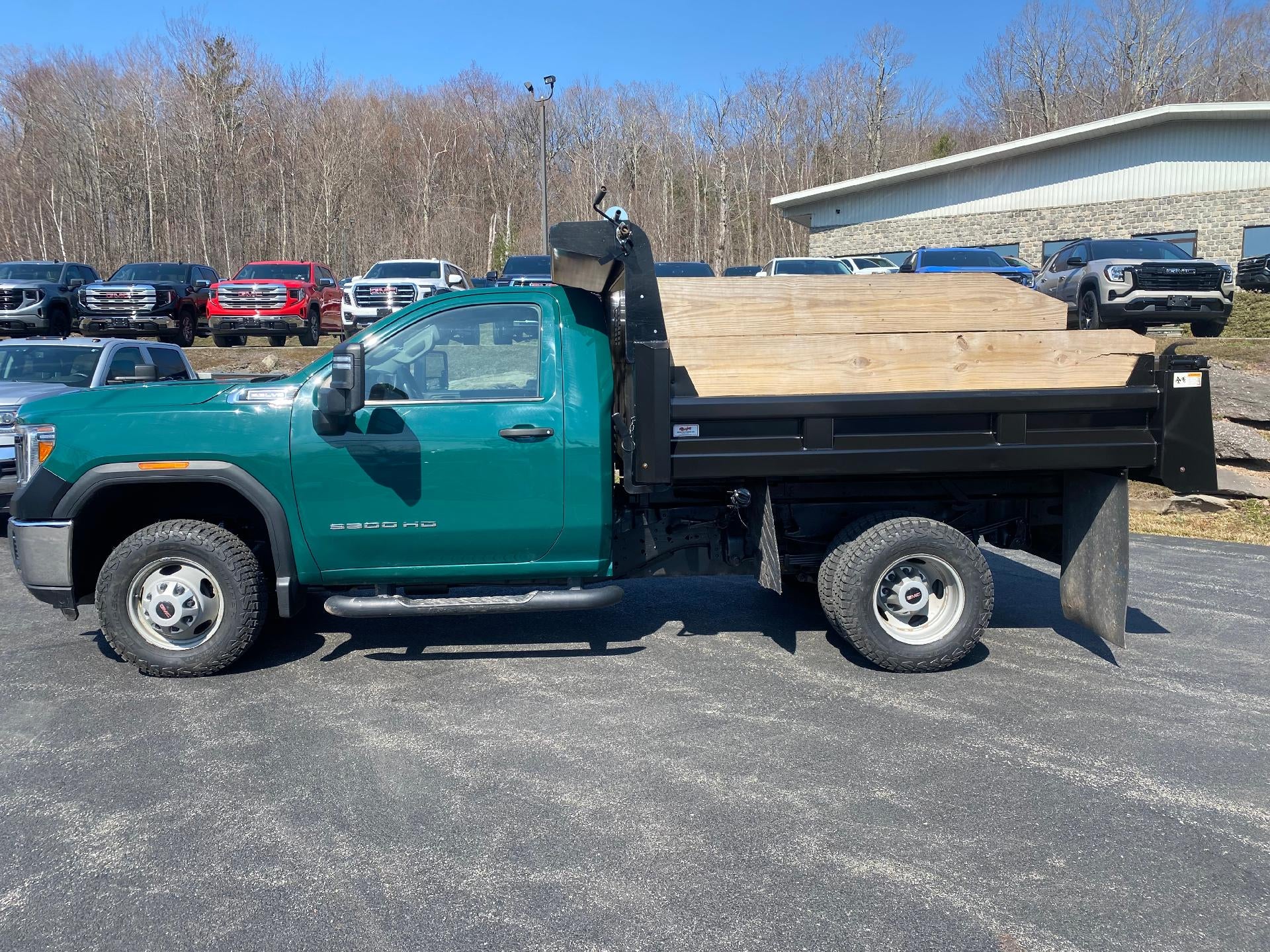 2021 GMC Sierra 3500 HD Chassis Cab Base