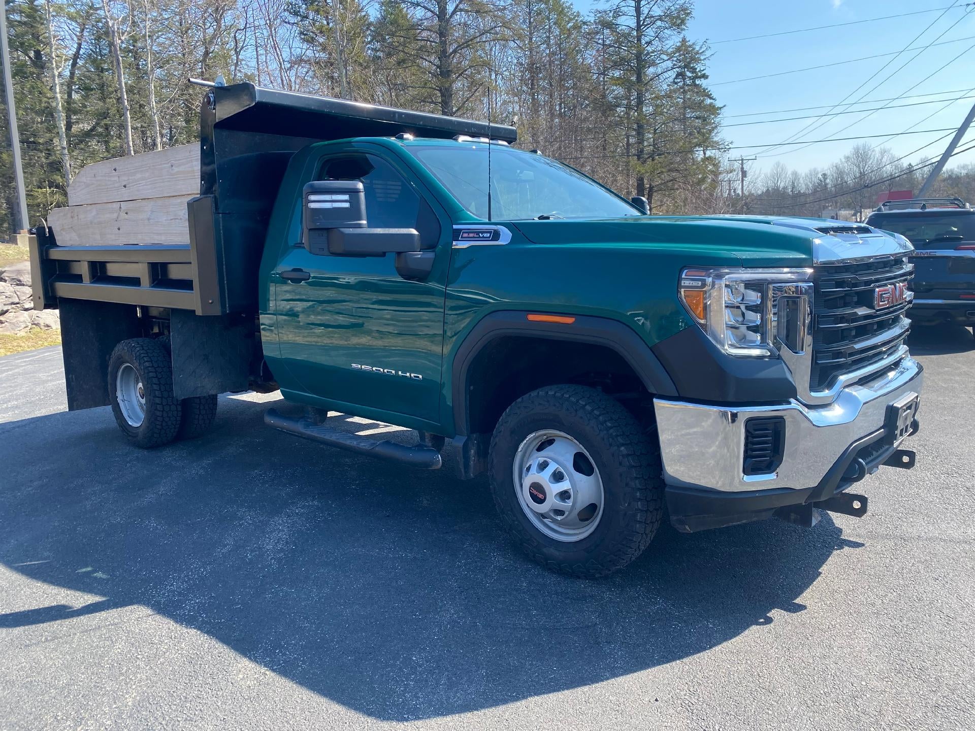 2021 GMC Sierra 3500 HD Chassis Cab Base