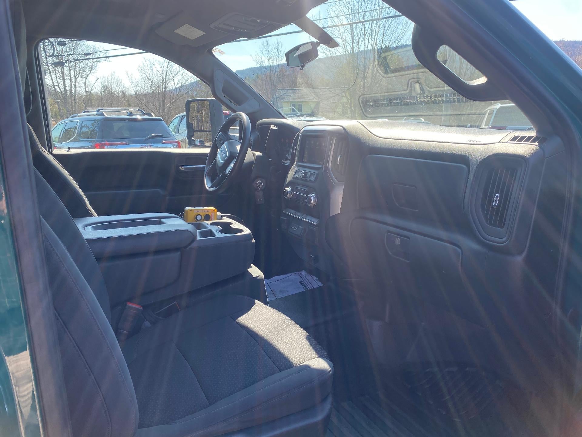 2021 GMC Sierra 3500 HD Chassis Cab Base