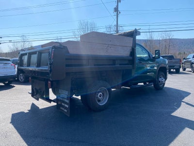 2021 GMC Sierra 3500 HD Chassis Cab Base
