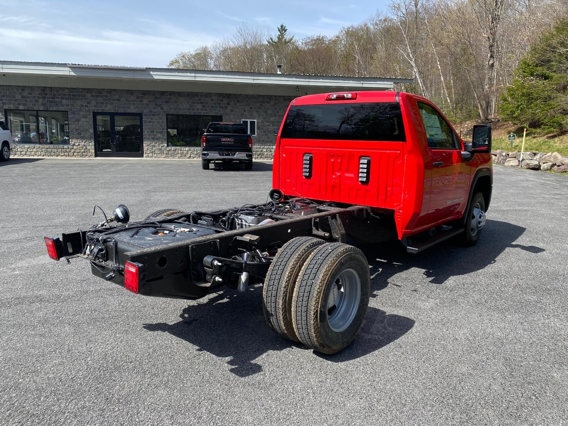 2026 GMC Sierra 3500 HD Chassis Cab Pro