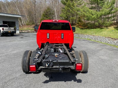 2026 GMC Sierra 3500 HD Chassis Cab Pro