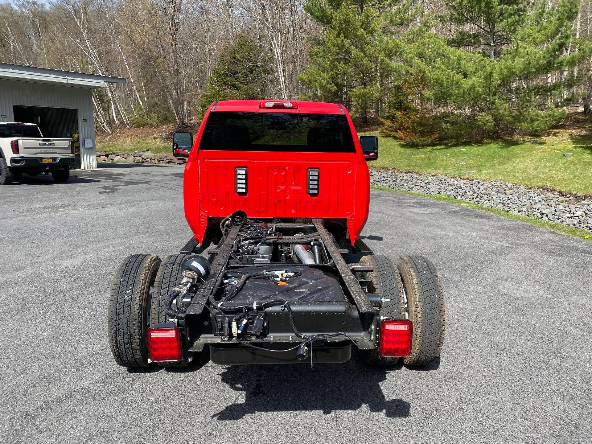 2026 GMC Sierra 3500 HD Chassis Cab Pro