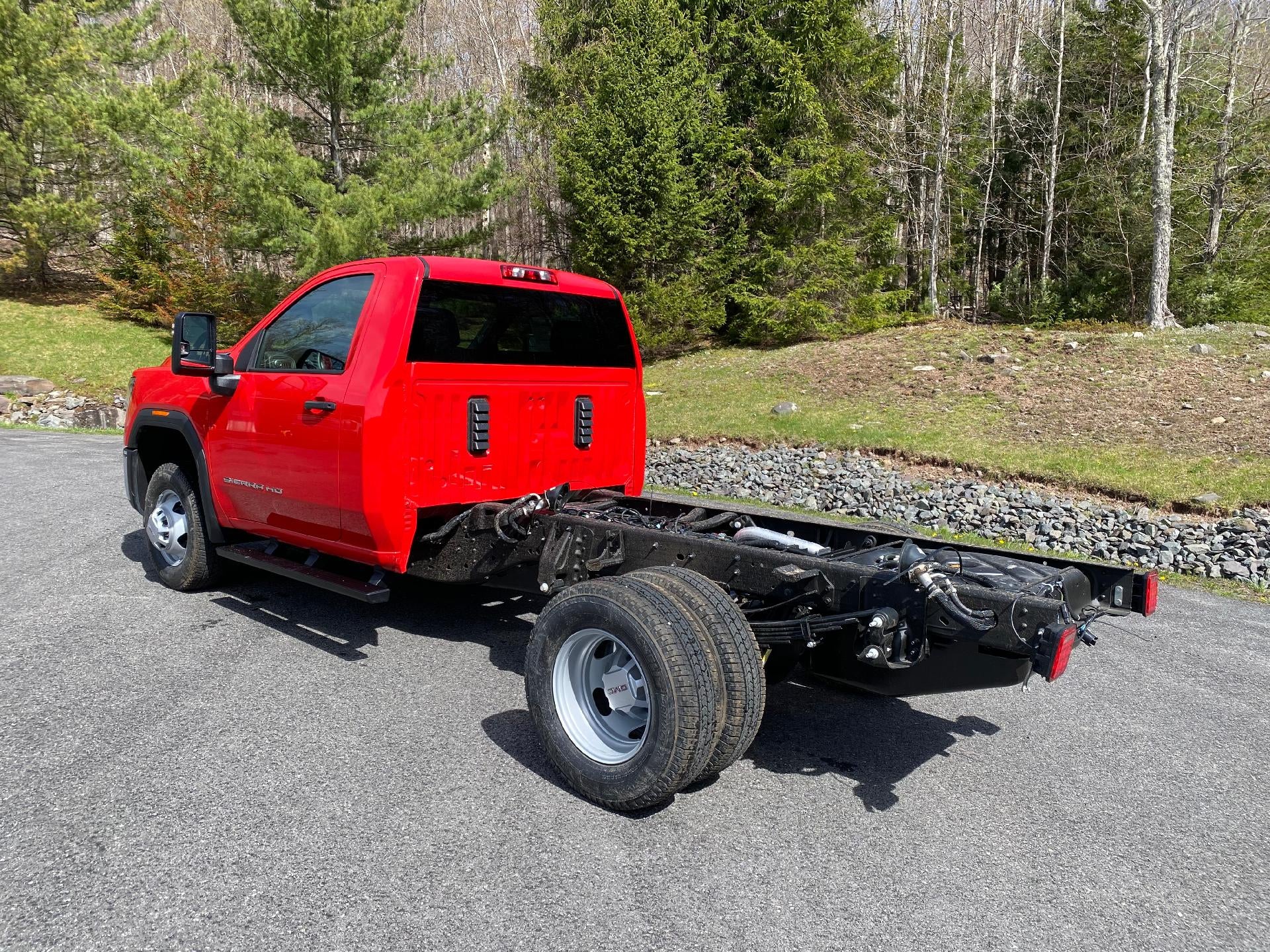 2026 GMC Sierra 3500 HD Chassis Cab Pro
