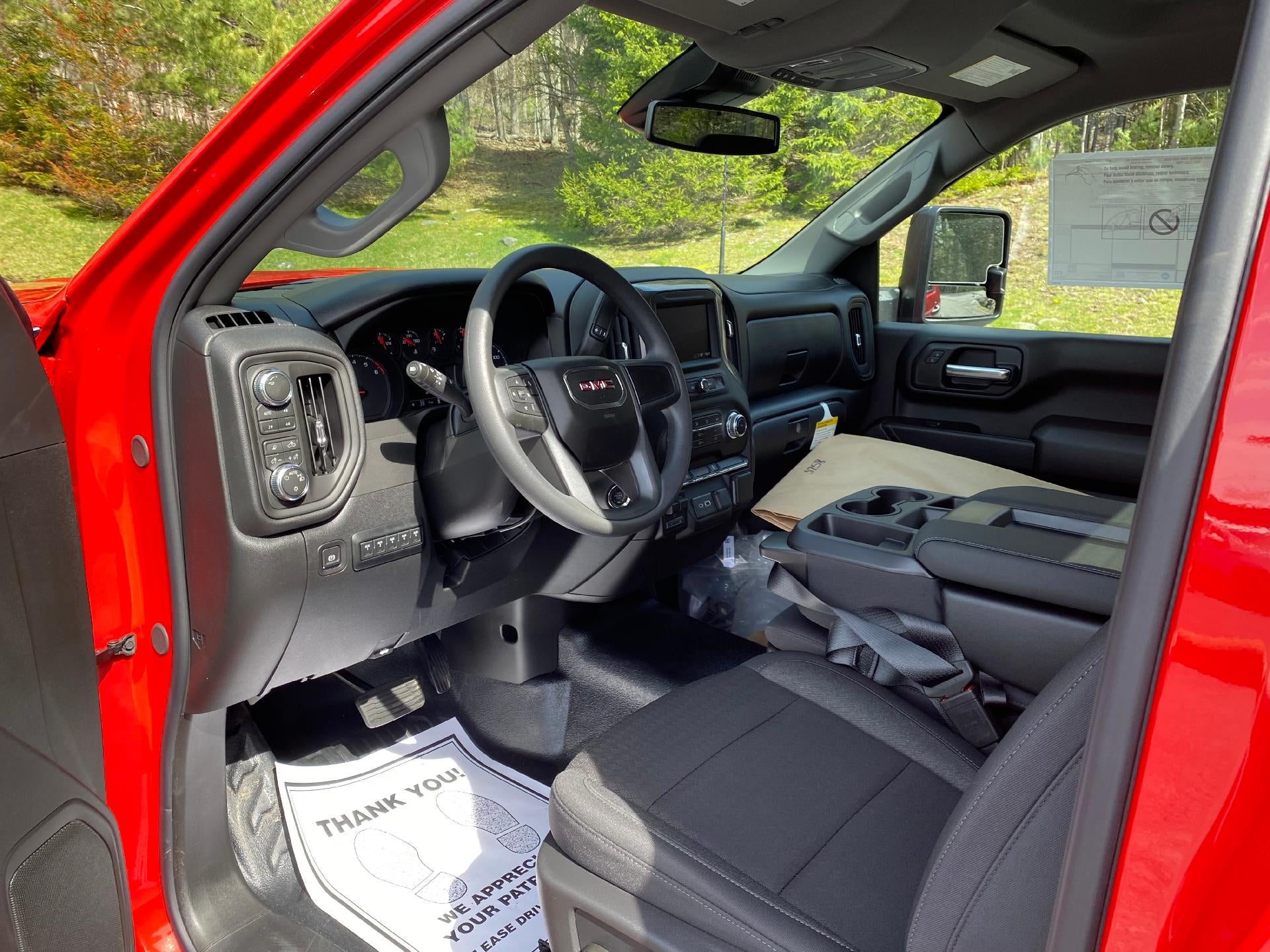 2026 GMC Sierra 3500 HD Chassis Cab Pro