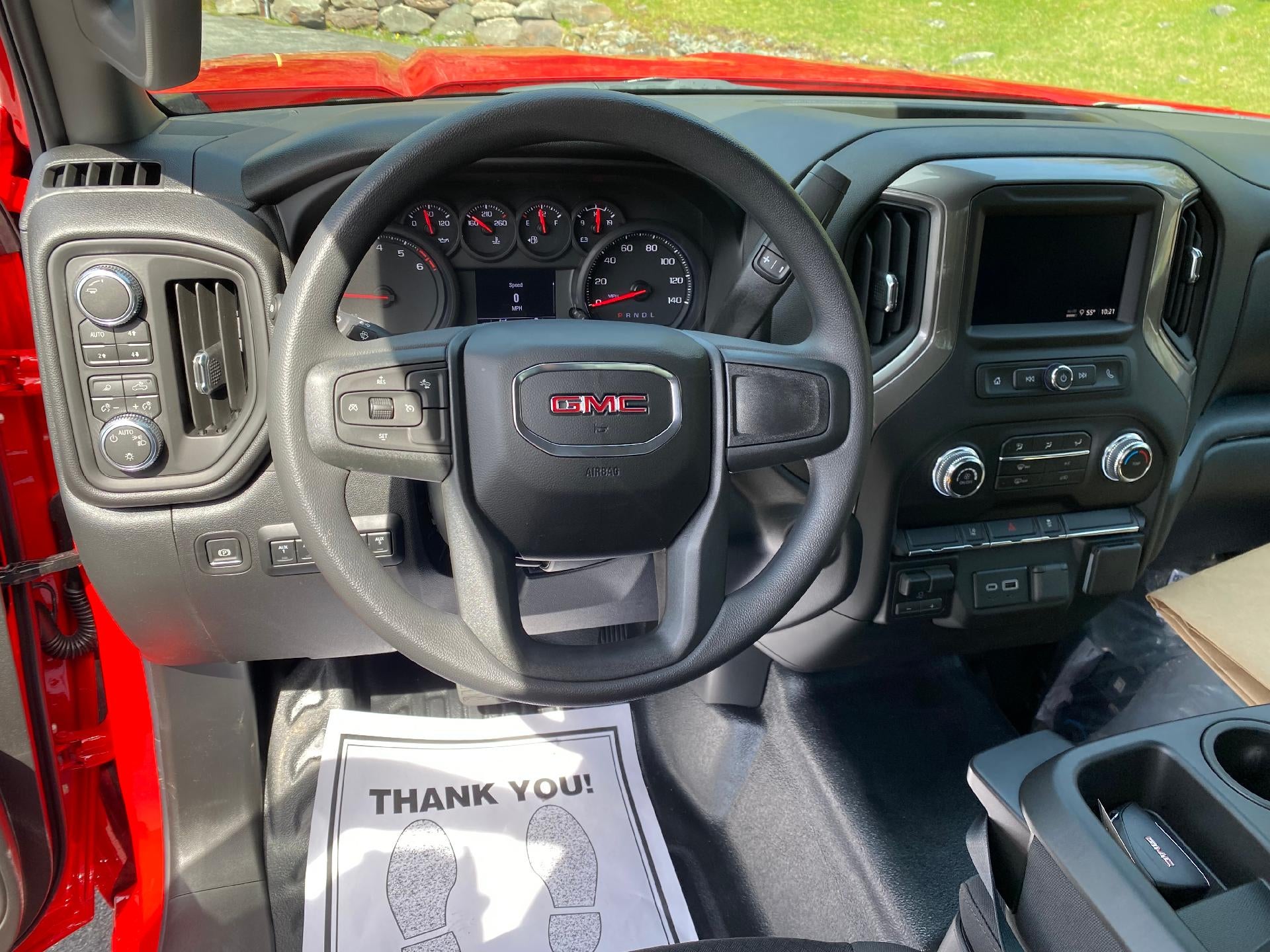 2026 GMC Sierra 3500 HD Chassis Cab Pro