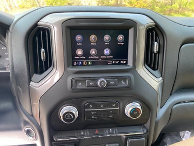 2026 GMC Sierra 3500 HD Chassis Cab Pro