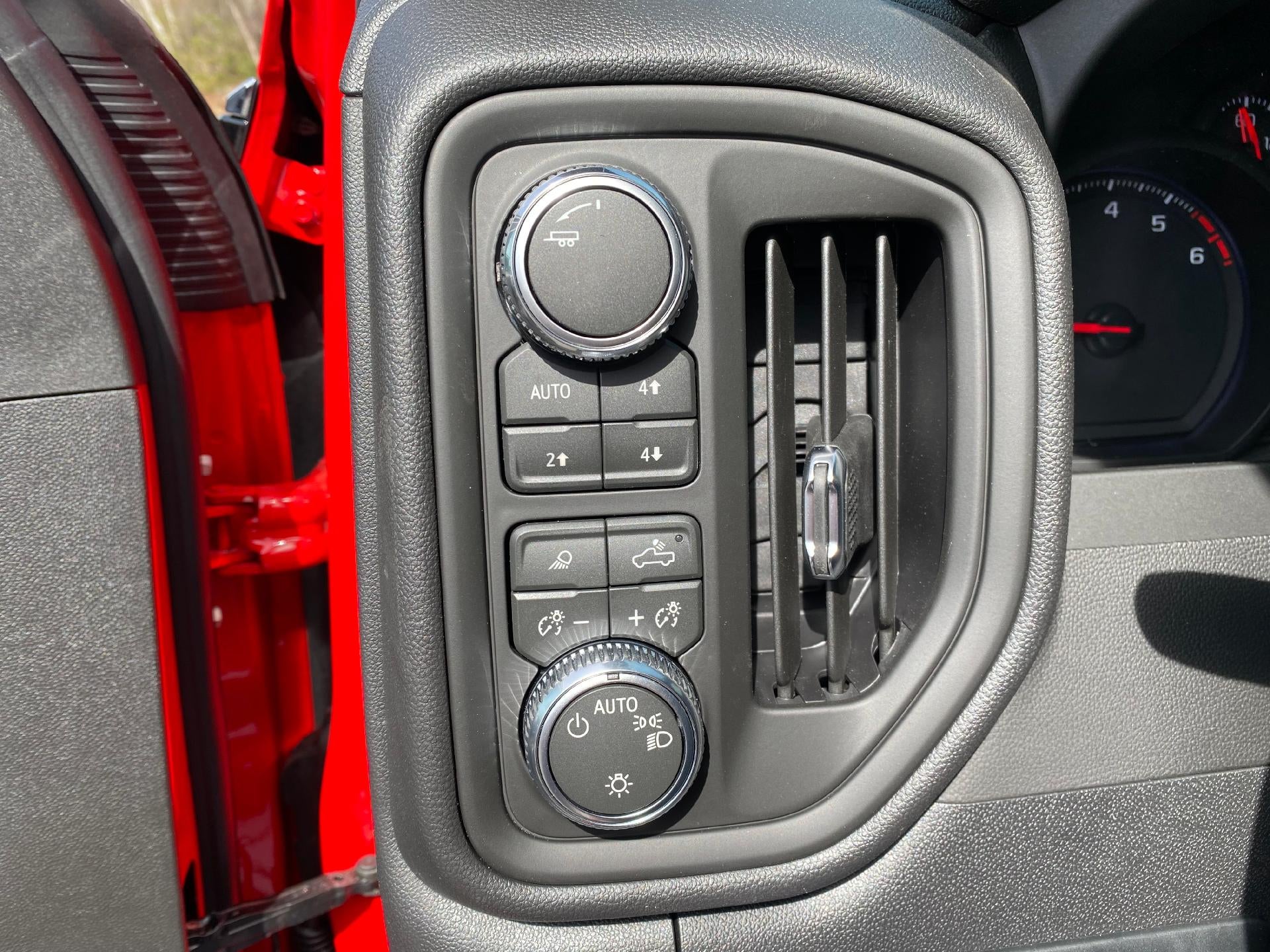 2026 GMC Sierra 3500 HD Chassis Cab Pro