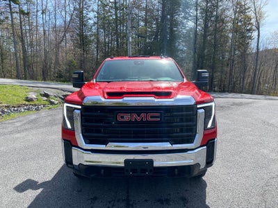 2026 GMC Sierra 3500 HD Chassis Cab Pro