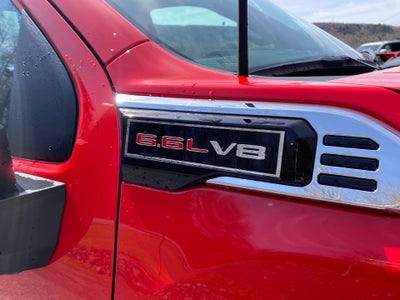 2026 GMC Sierra 3500 HD Chassis Cab Pro