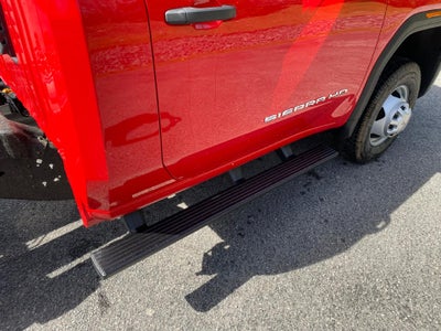 2026 GMC Sierra 3500 HD Chassis Cab Pro