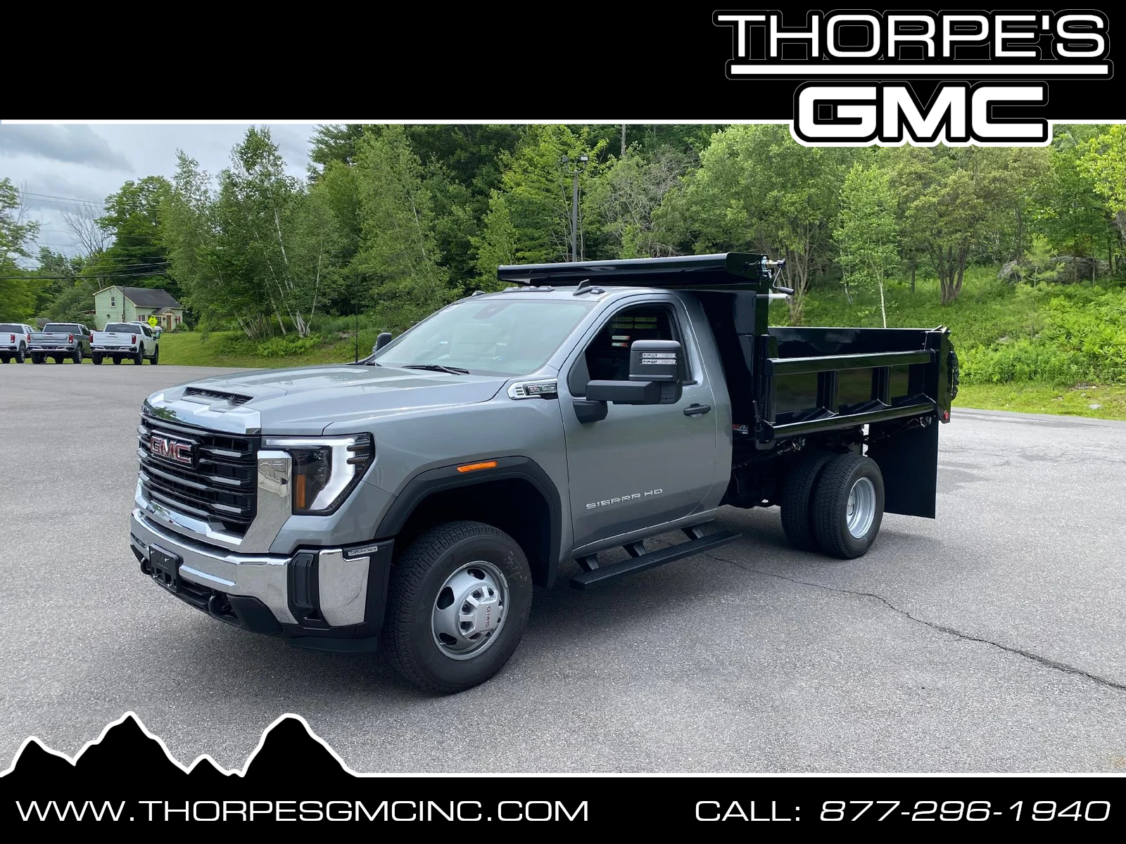 2026 GMC Sierra 3500 HD Chassis Cab Pro
