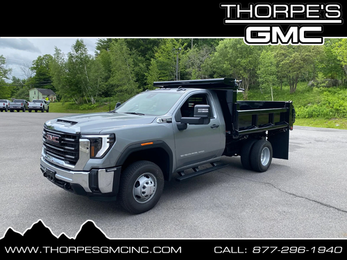 2026 GMC Sierra 3500 HD Chassis Cab Pro