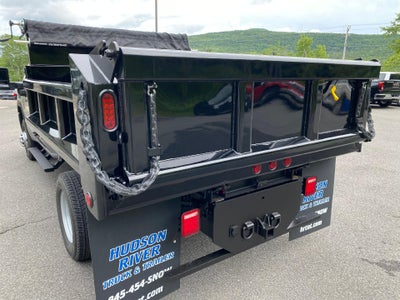 2026 GMC Sierra 3500 HD Chassis Cab Pro