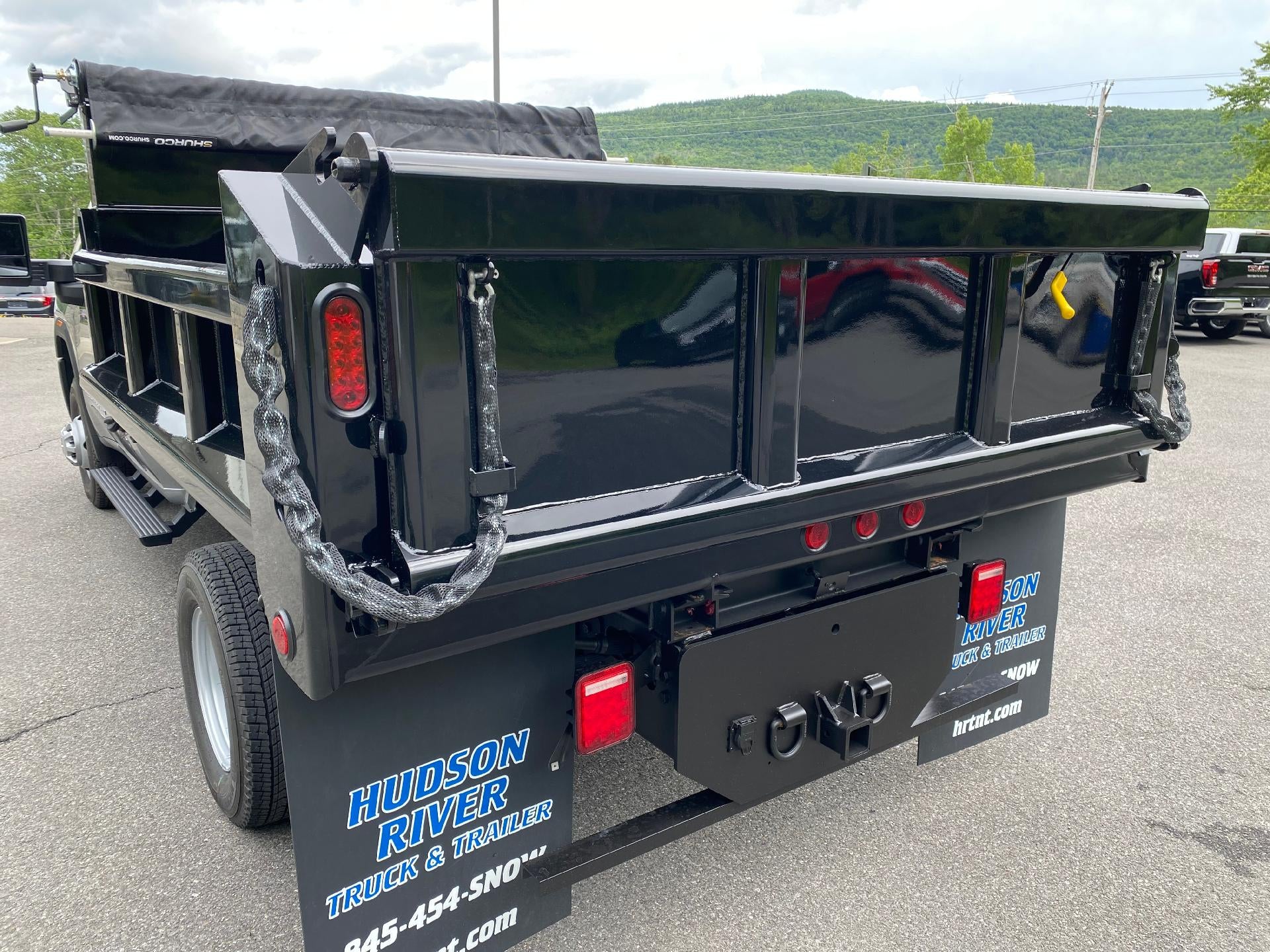 2026 GMC Sierra 3500 HD Chassis Cab Pro