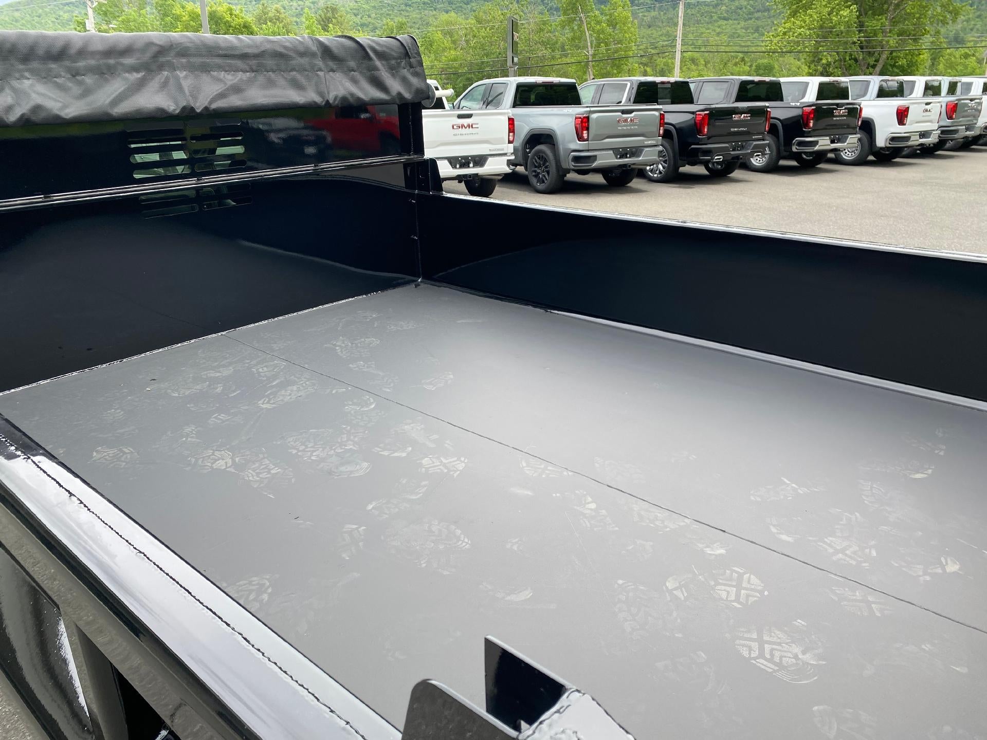 2026 GMC Sierra 3500 HD Chassis Cab Pro