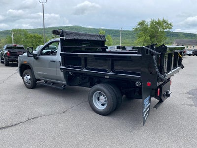2026 GMC Sierra 3500 HD Chassis Cab Pro